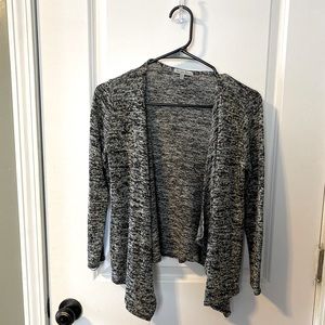 Blazer Style Cardigan